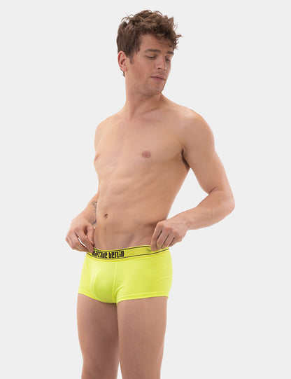 Barcode Berlin Boxer Miki Neongreen