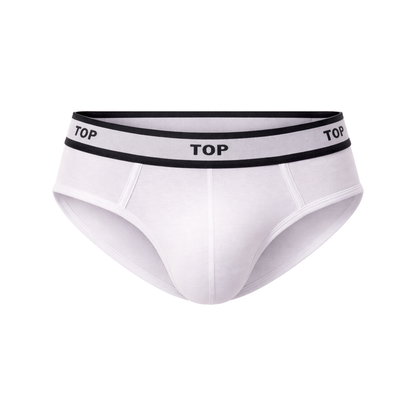 Barcode Berlin Brief TOP White-Black
