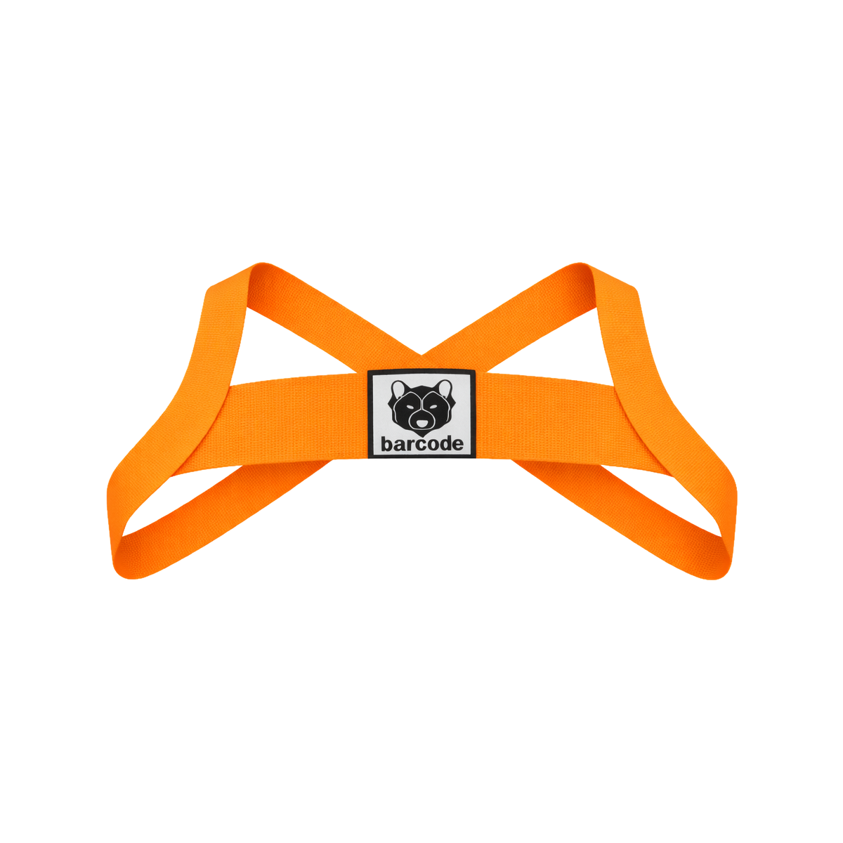 Barcode Berlin Harness Leonsh Neonorange