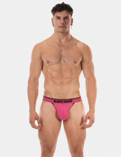 Barcode Berlin 4x Jockstrap Multipack Kavan/Sergey/Zuri/Cosme