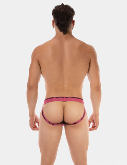 Barcode Berlin 4x Jockstrap Multipack Kavan/Sergey/Zuri/Cosme