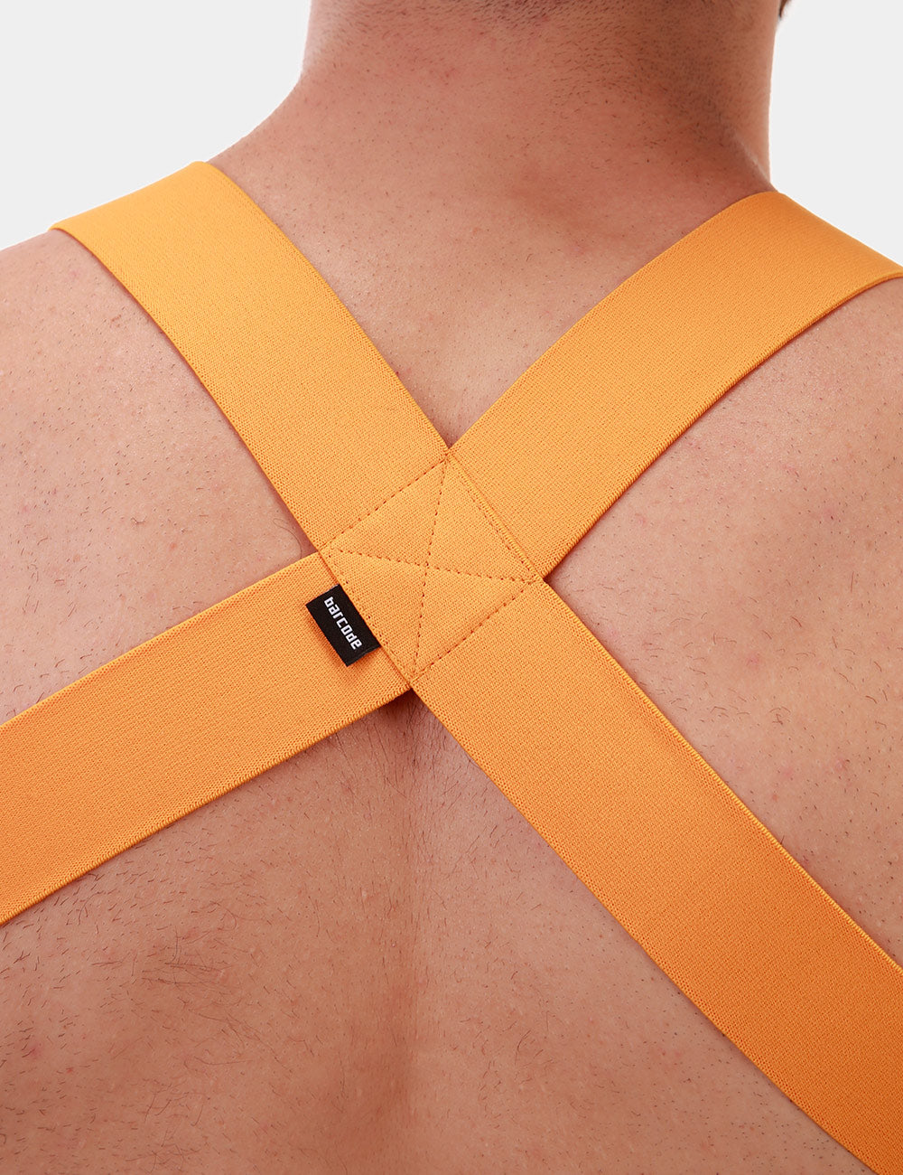 Barcode Berlin Multipack 1x Sergey Jockstrap + 1x Matt Harness Yellow