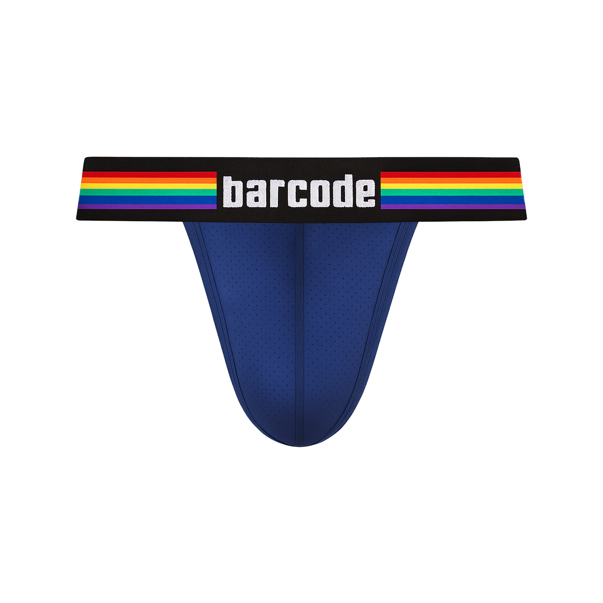 Barcode Berlin Pride Jockstrap Navy
