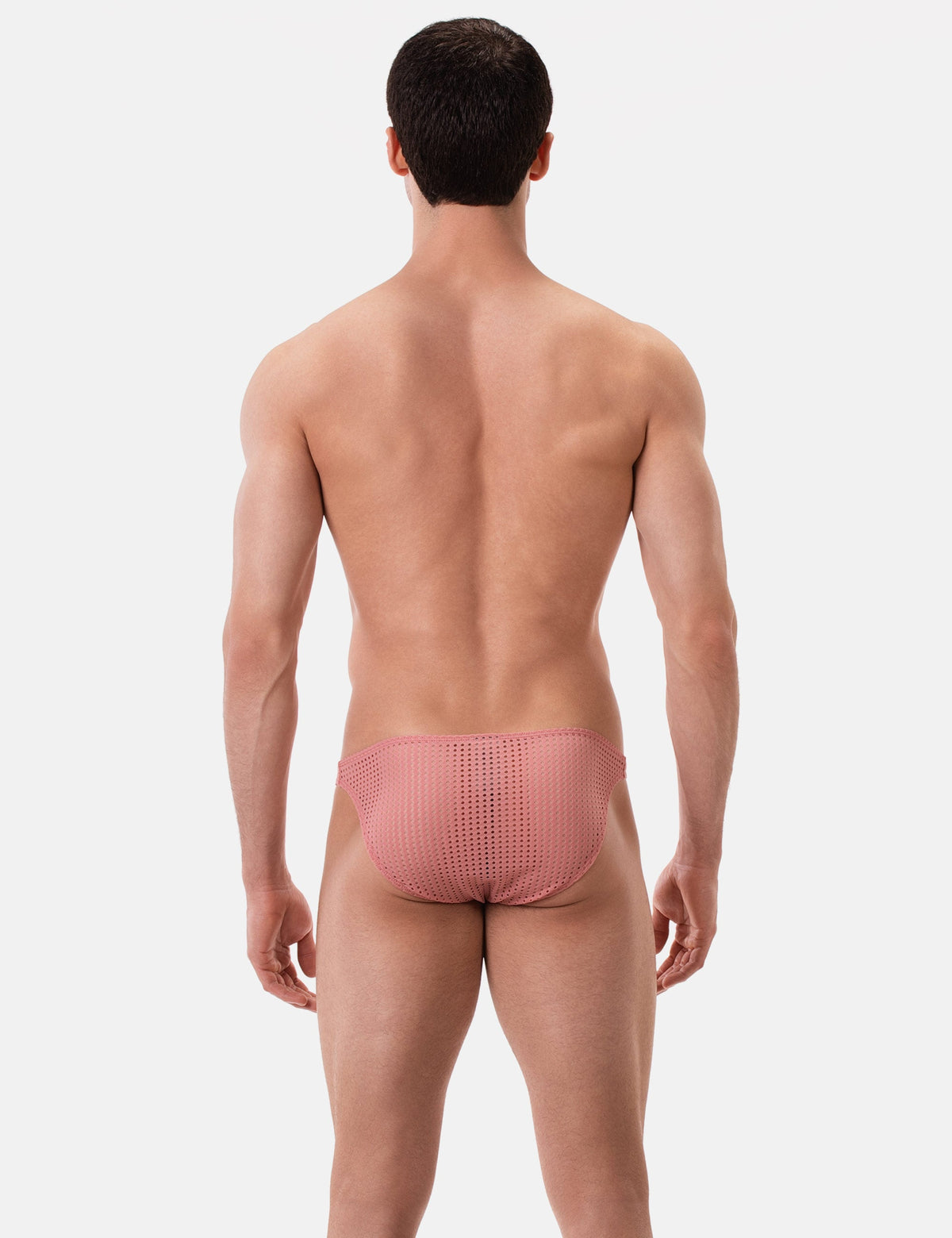 Barcode Berlin Reigi Brief Brownishpurple