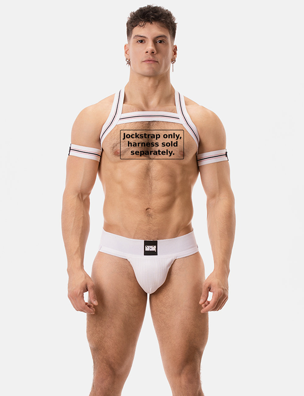 Barcode Berlin 4x Jockstrap Multipack Kavan/Sergey/Zuri/Cosme