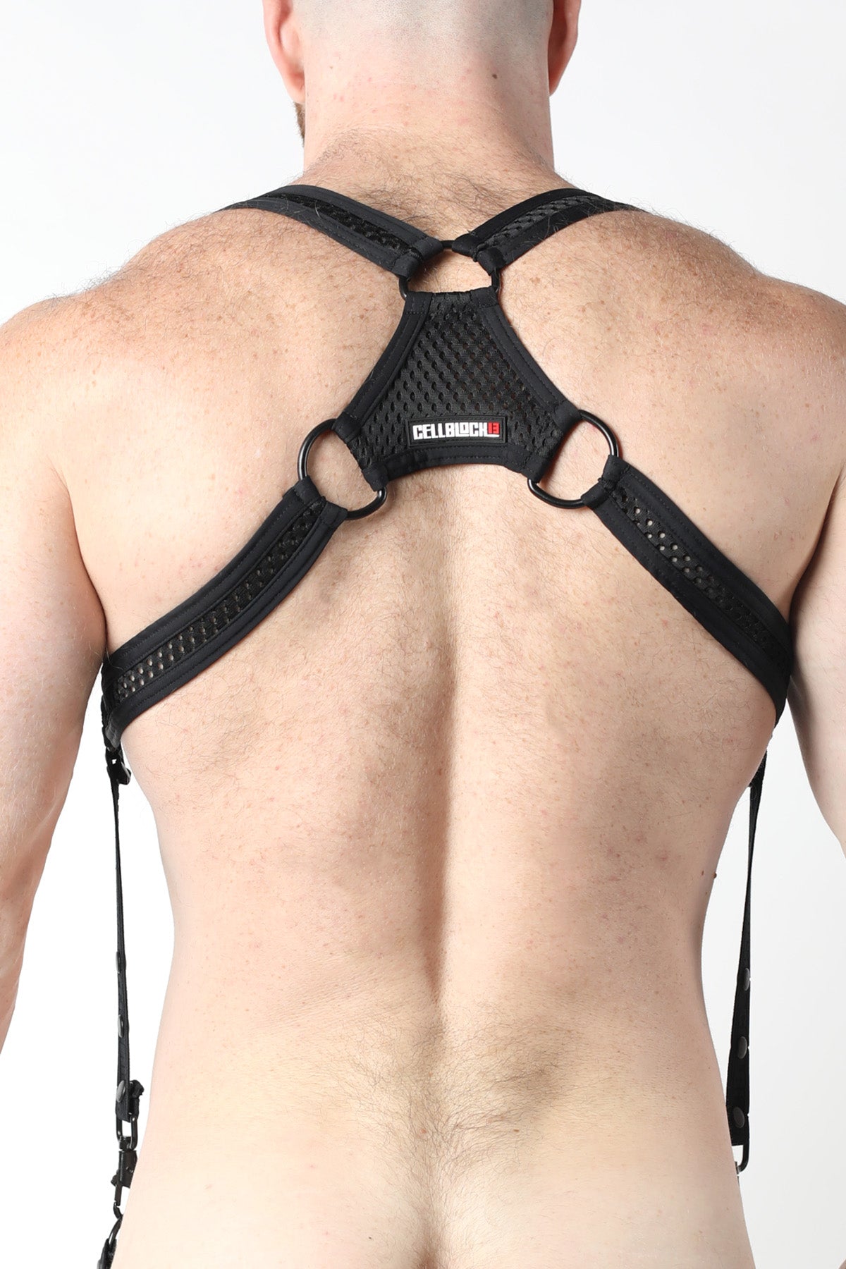 Bare 2.0 Mesh Harness