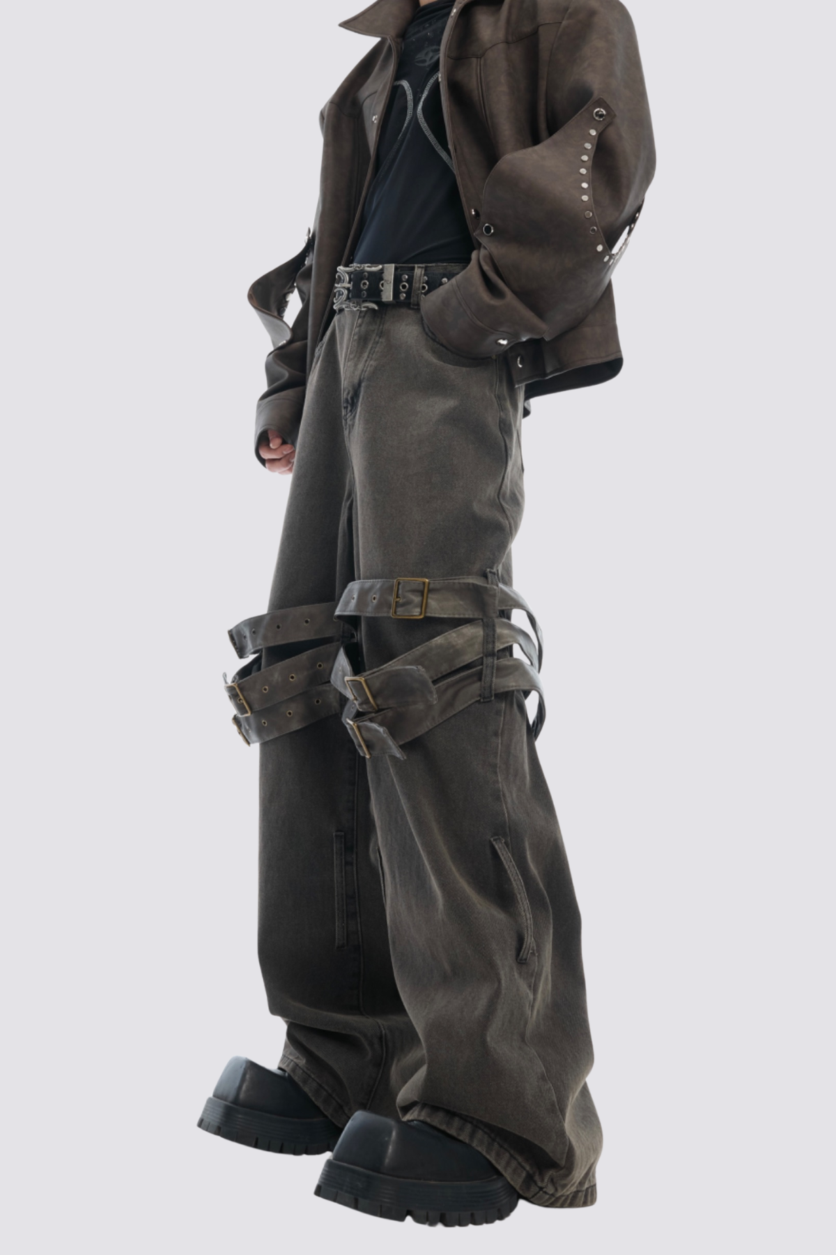 Beat Pulse Bootcut Jeans