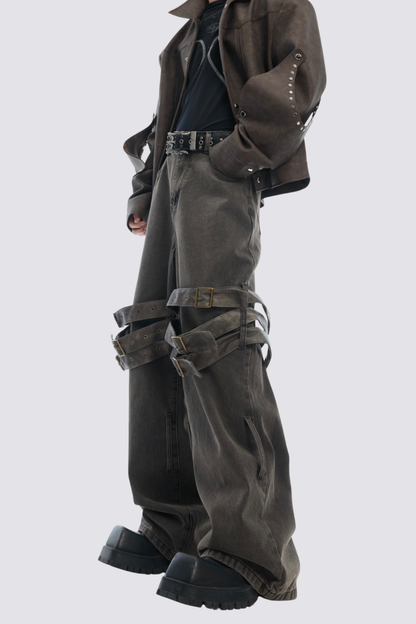 Beat Pulse Bootcut Jeans