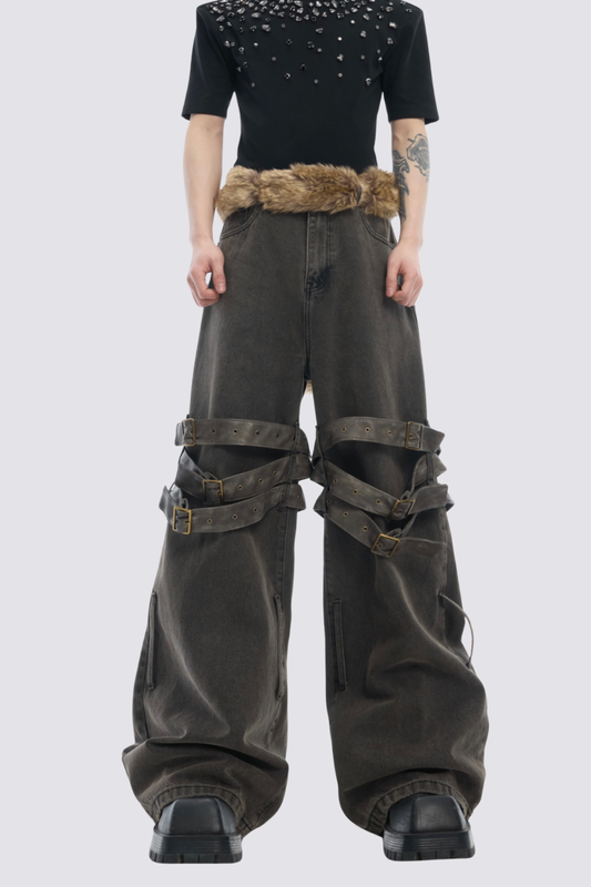 Beat Pulse Bootcut Jeans
