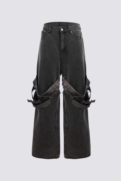 Beat Pulse Bootcut Jeans