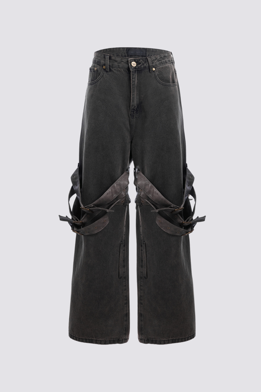 Beat Pulse Bootcut Jeans