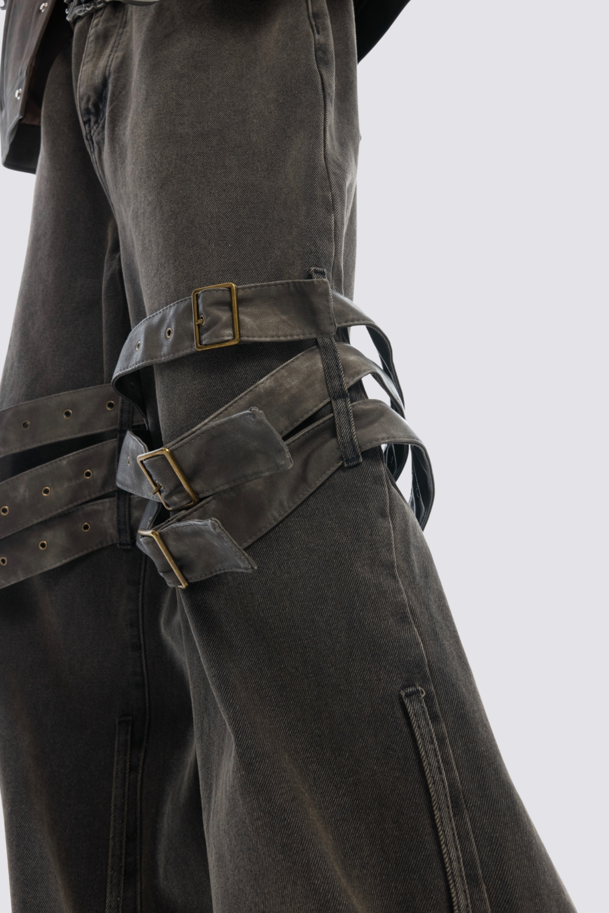 Beat Pulse Bootcut Jeans