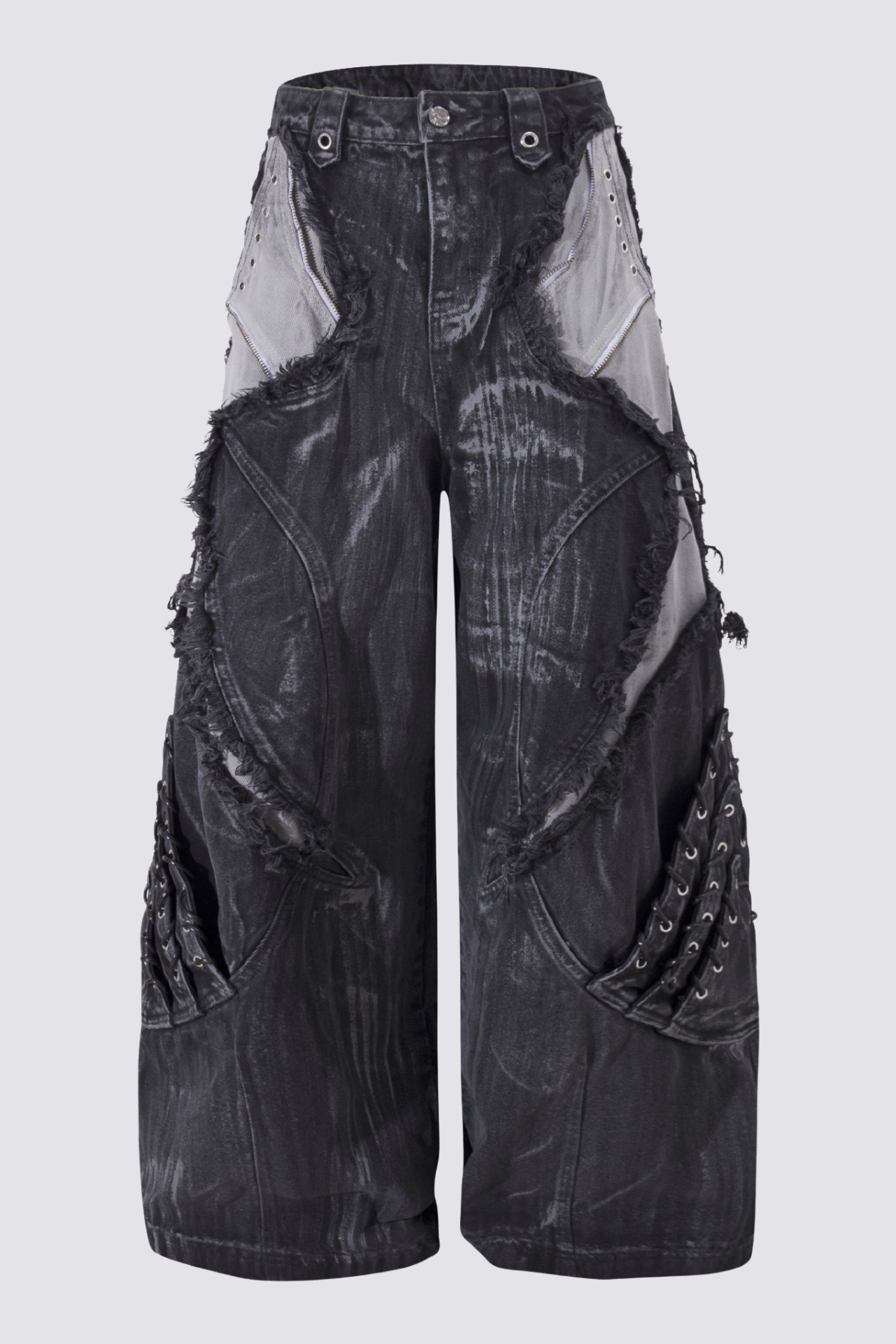 Blacktop Drift Barrel Jeans