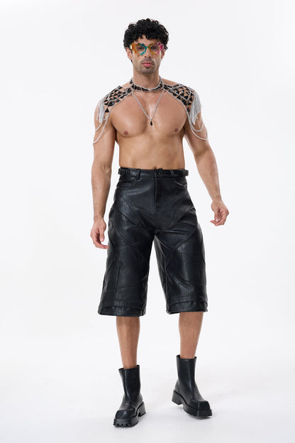 Blade Arc Chain Top