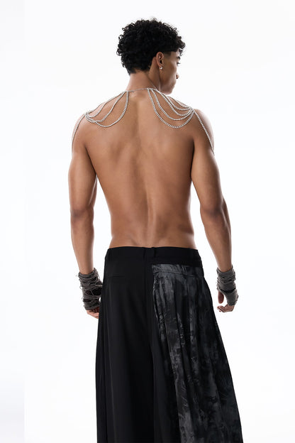 Blade Flux Metal Body Chain