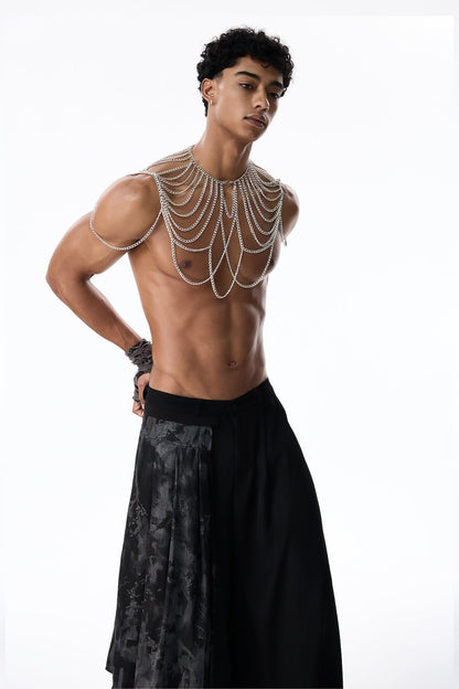 Blade Flux Metal Body Chain