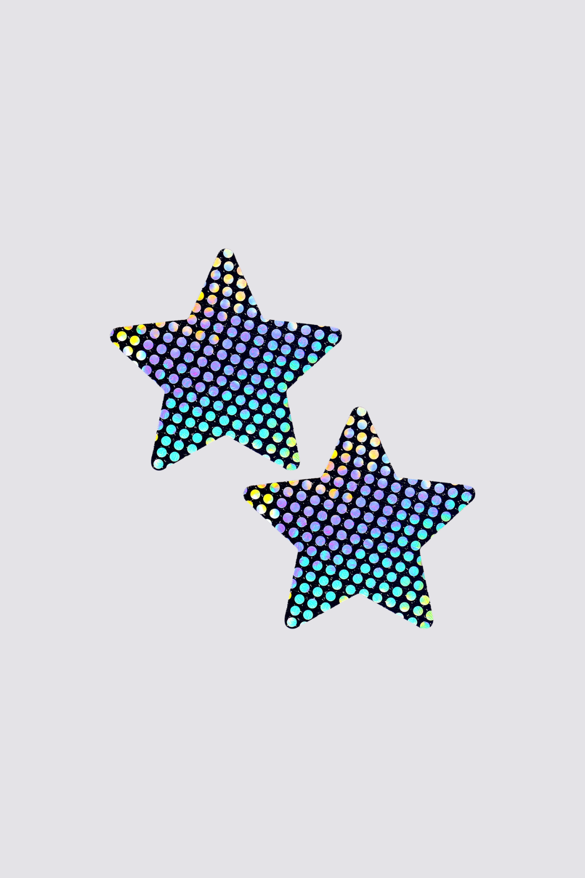 Blaze Glow Nipple Covers