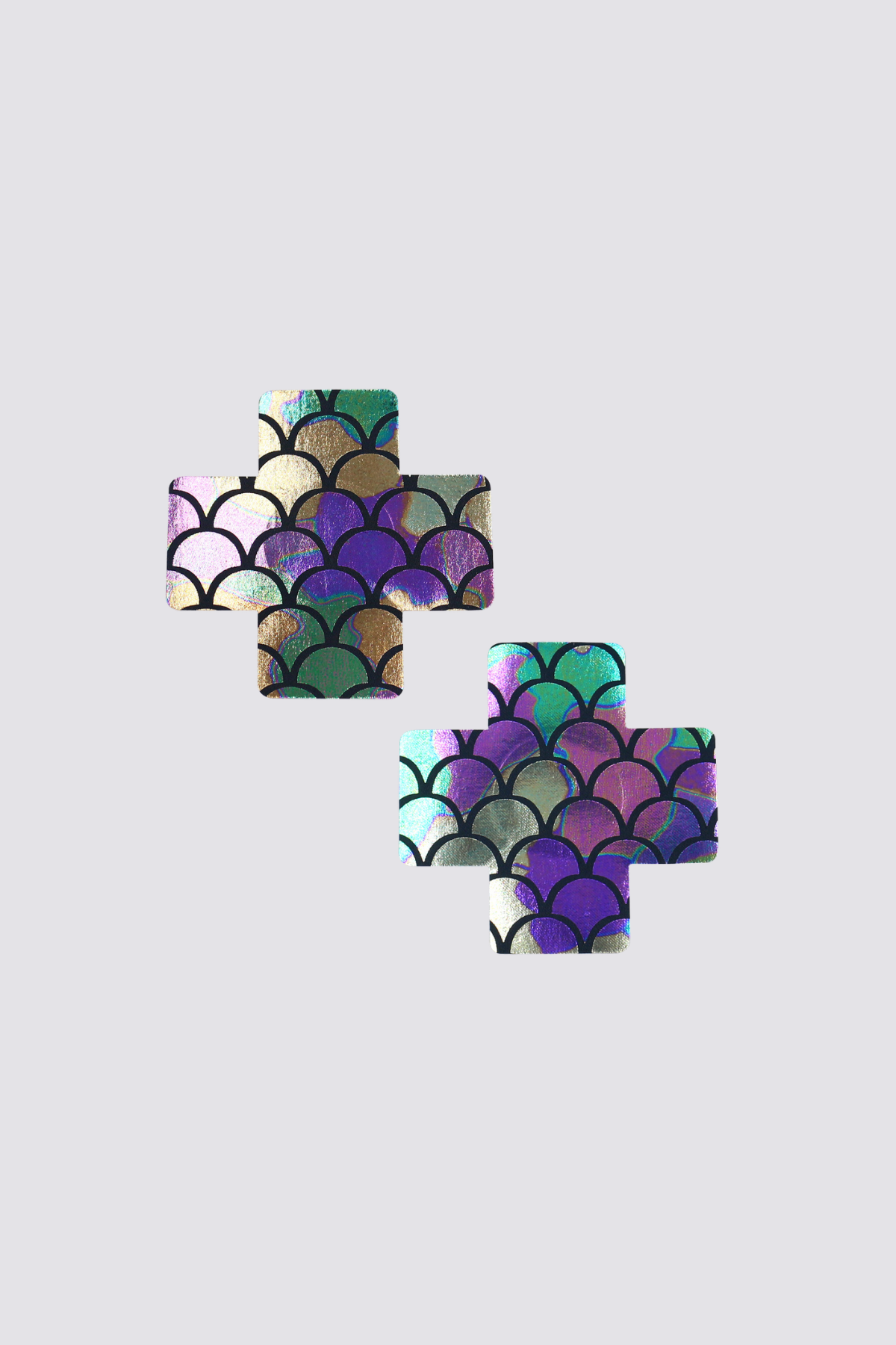 Blaze Pulse Nipple Covers