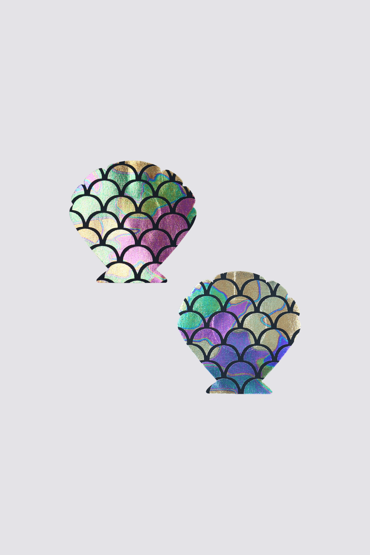 Blaze Pulse Nipple Covers