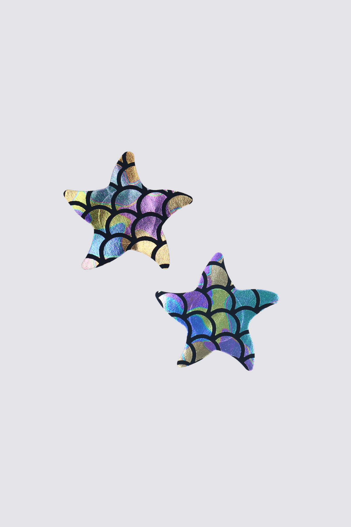 Blaze Pulse Nipple Covers