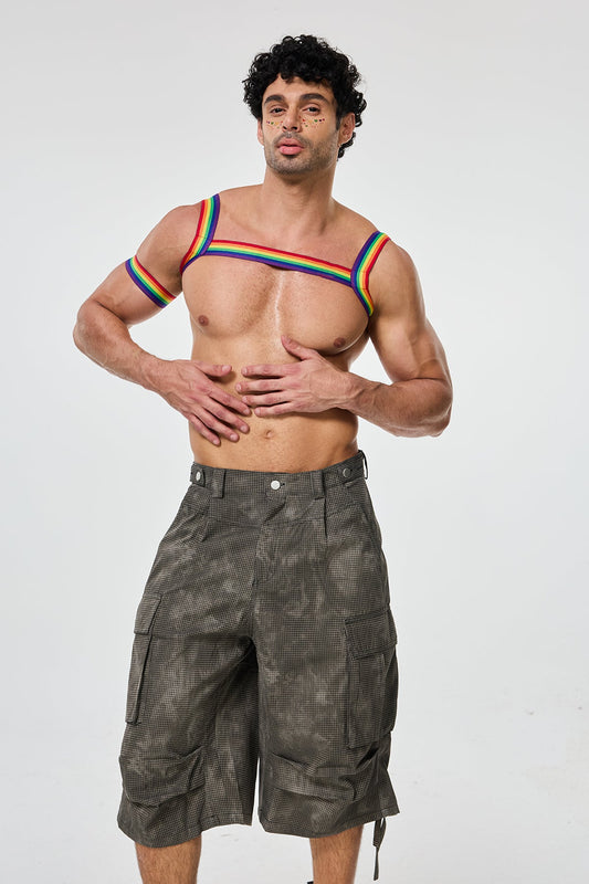 Body Protocol Chest Harness