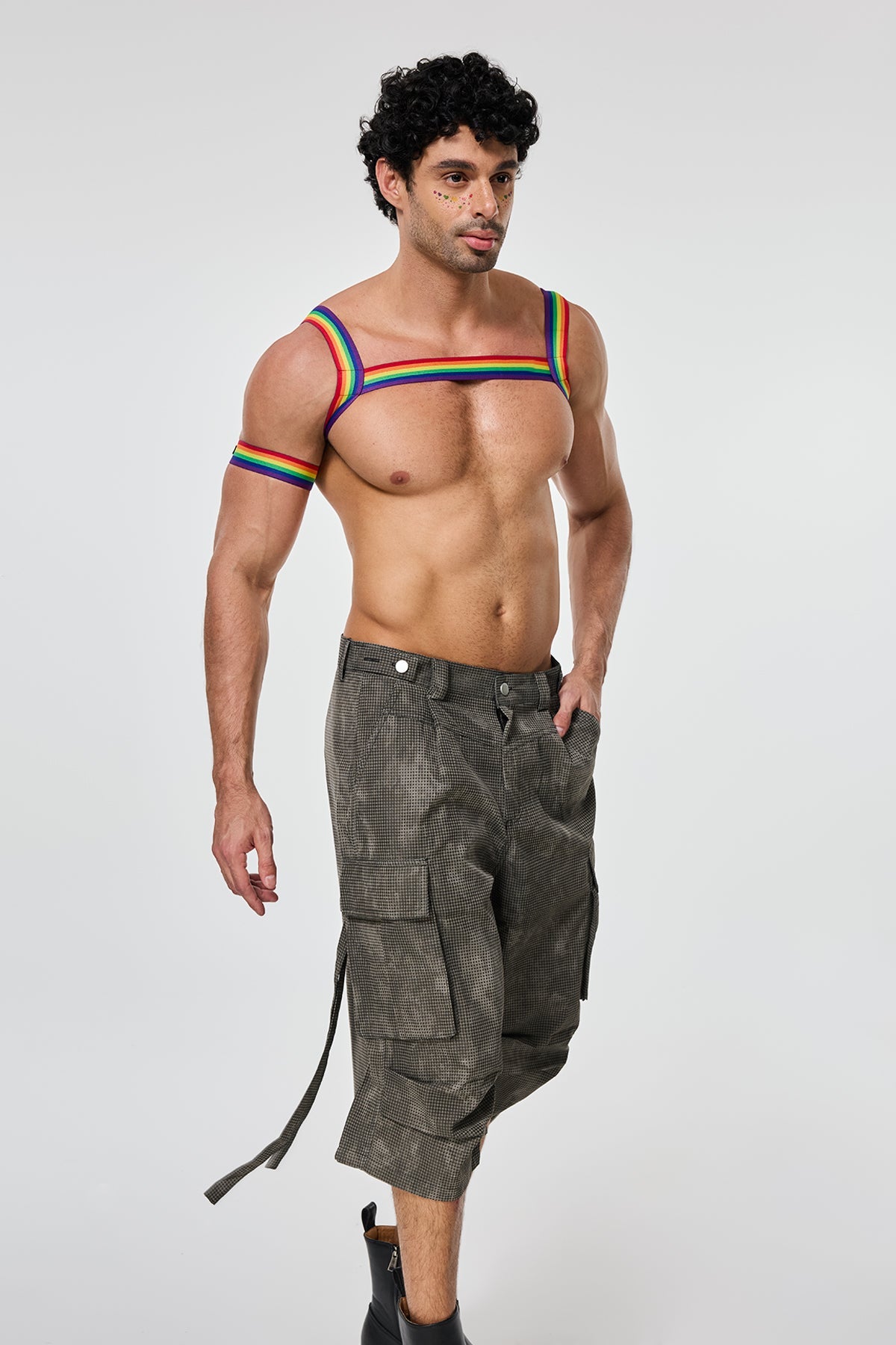 Body Protocol Chest Harness