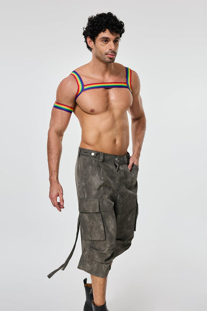 Body Protocol Chest Harness