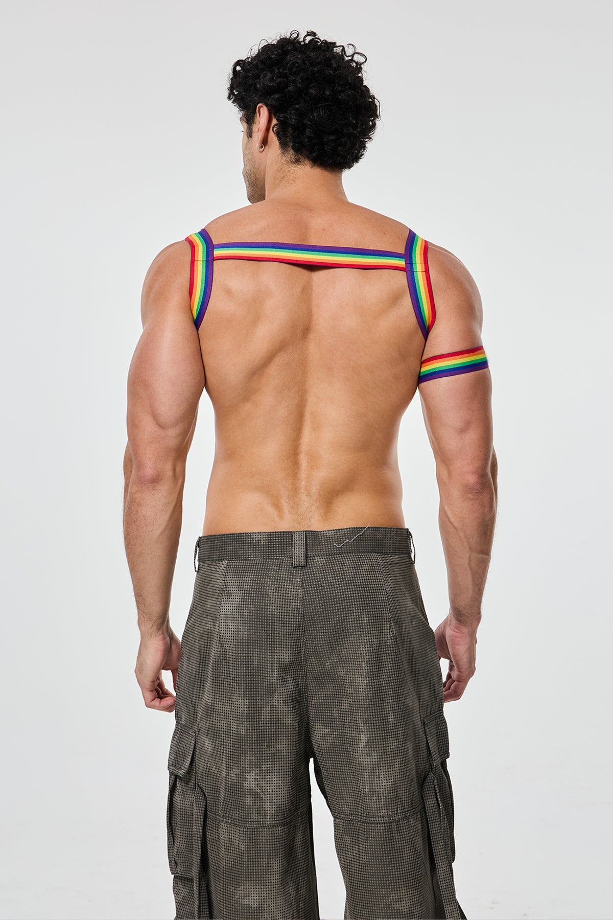 Body Protocol Chest Harness