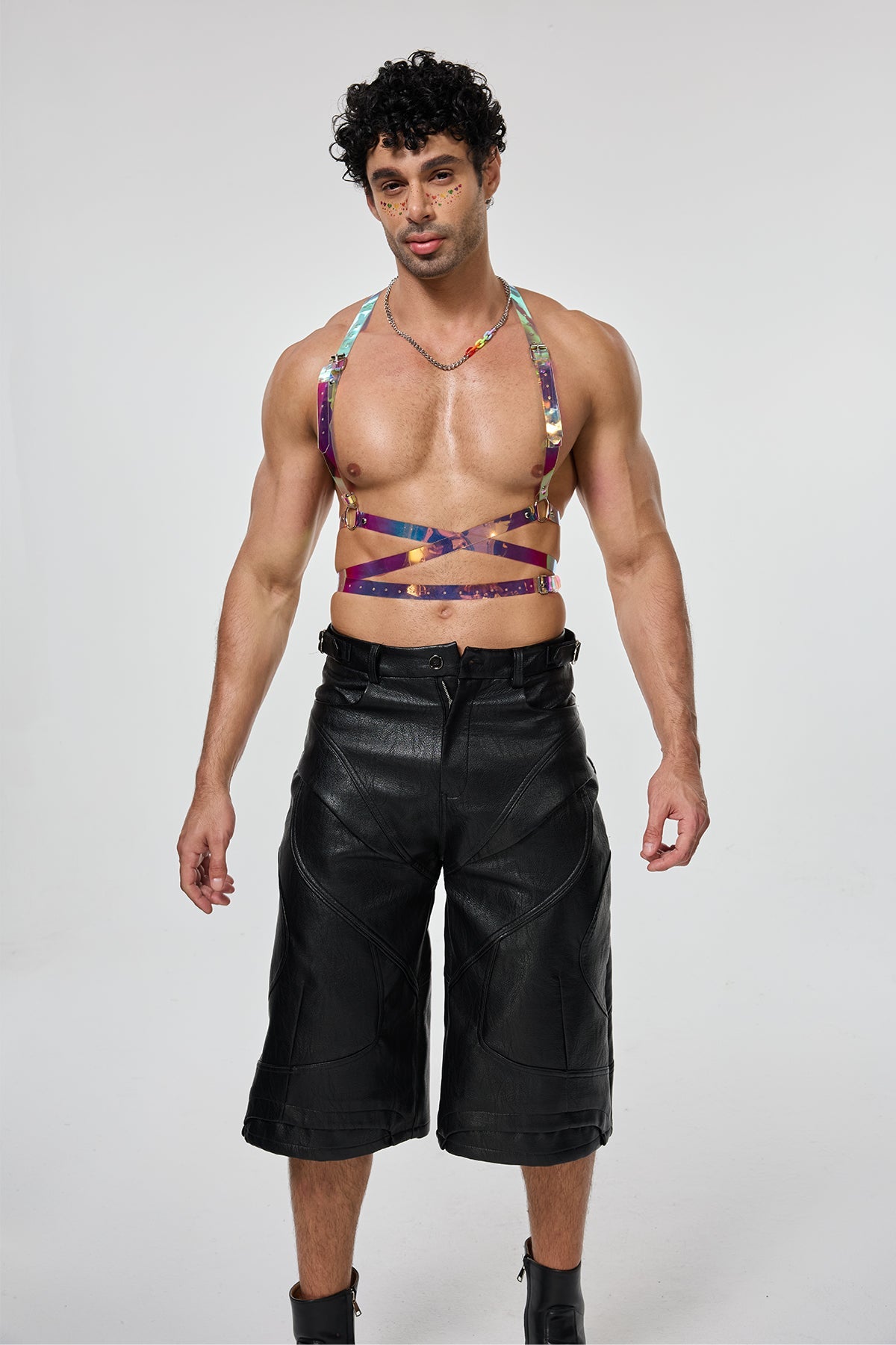 Body Tension Chest Harness