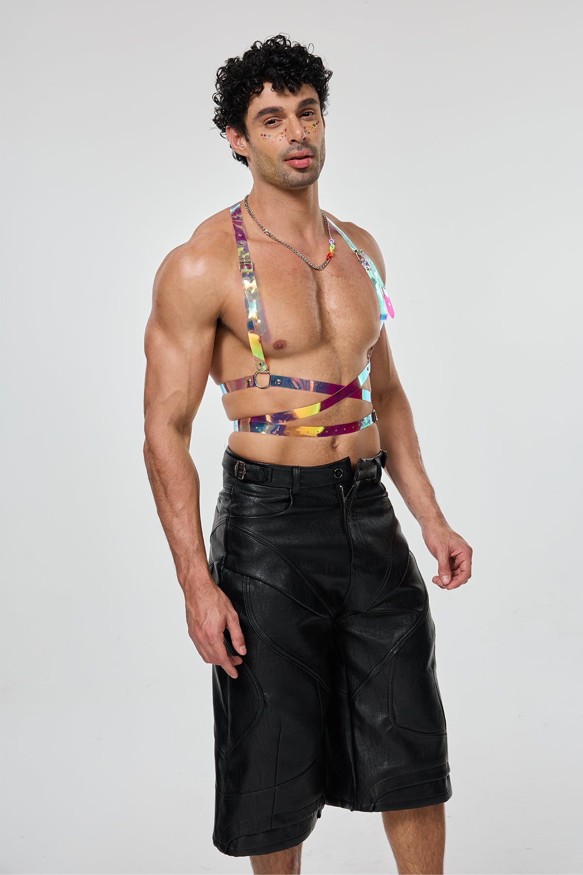 Body Tension Chest Harness