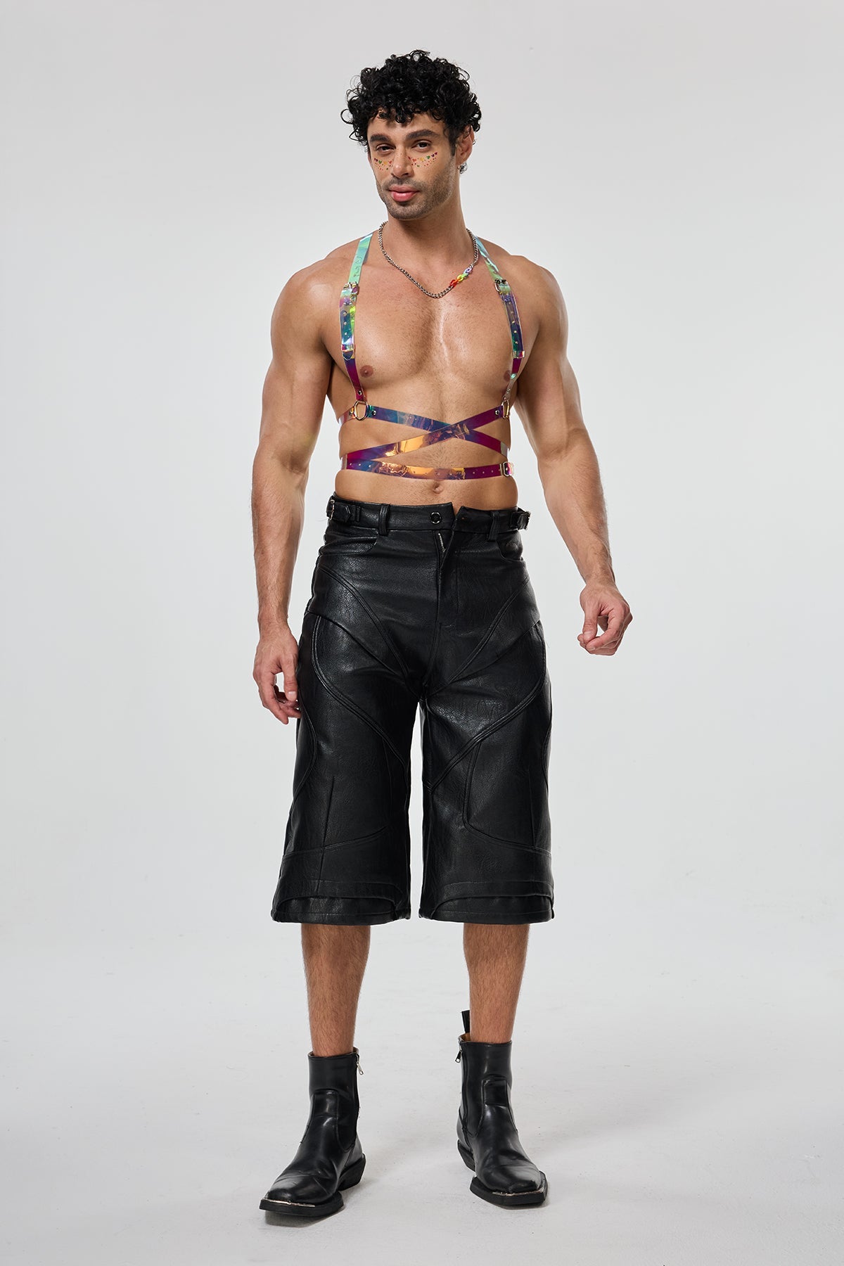 Body Tension Chest Harness
