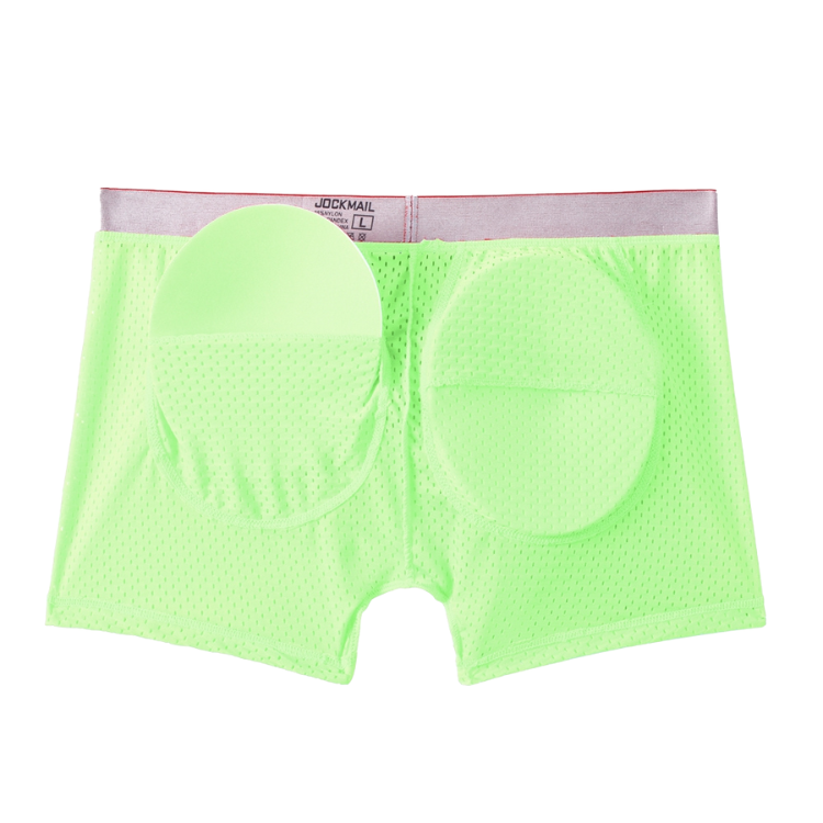 Boosted Confidence Padded Boxer Briefs