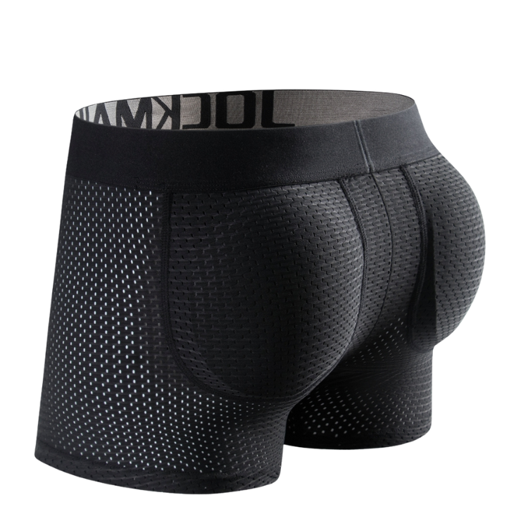 Boosted Confidence Padded Boxer Briefs