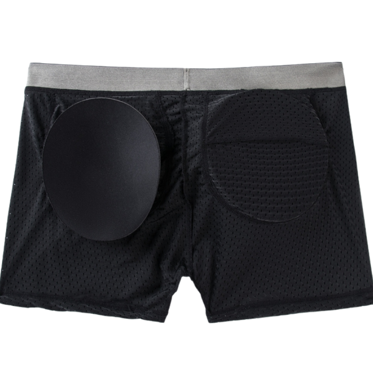 Boosted Confidence Padded Boxer Briefs