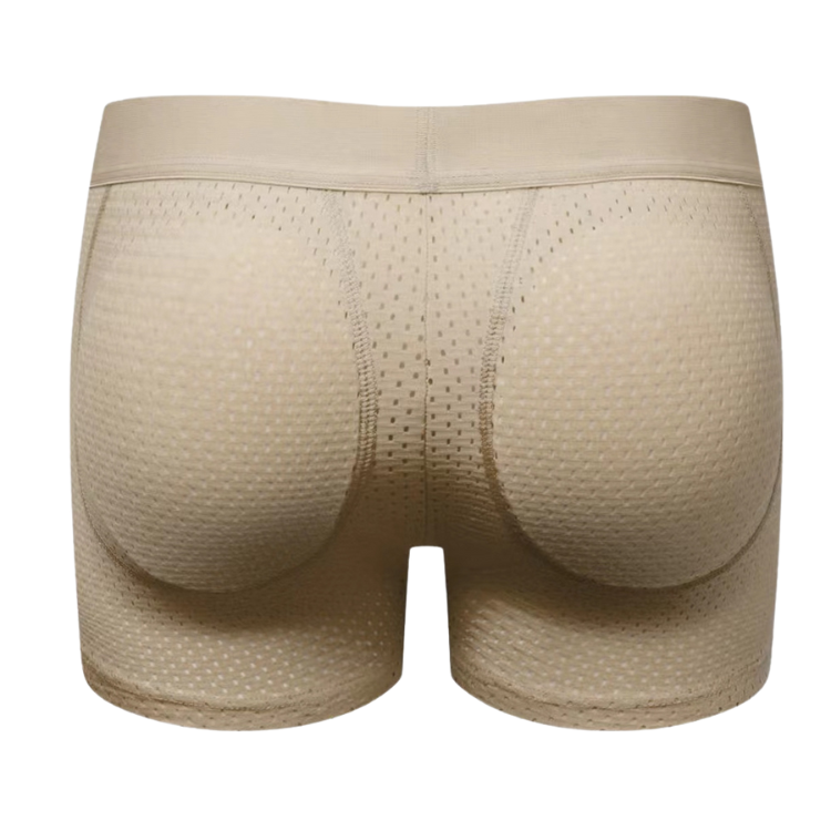 Boosted Confidence Padded Boxer Briefs