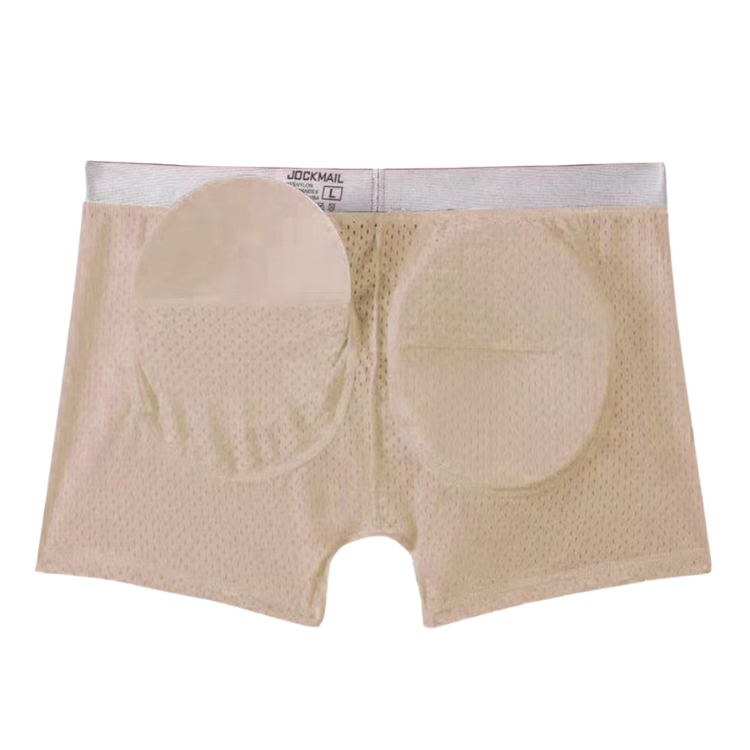 Boosted Confidence Padded Boxer Briefs
