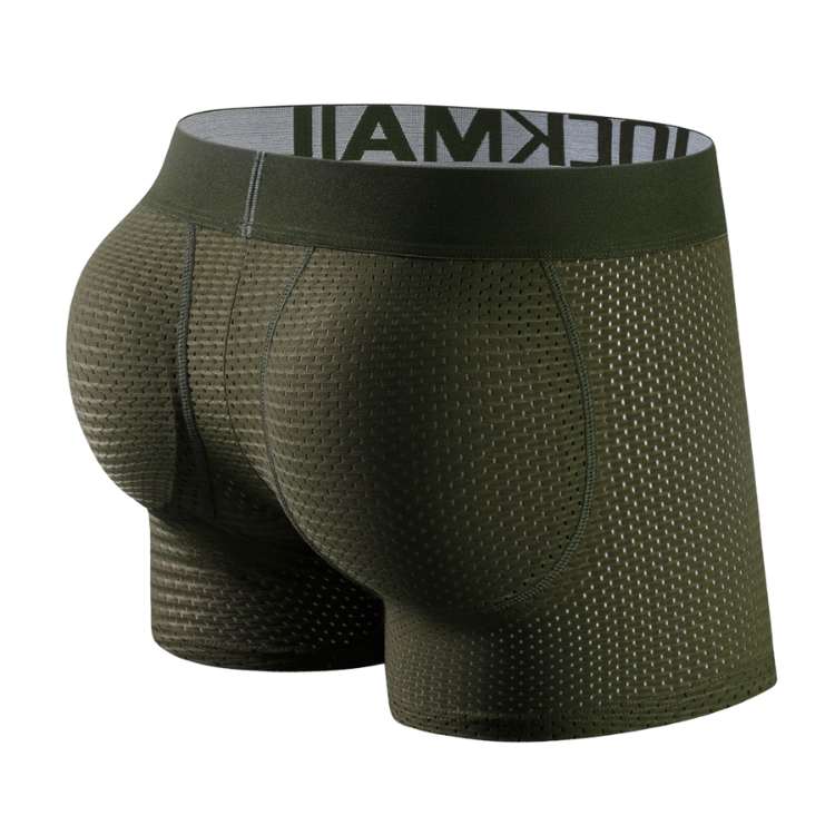 Boosted Confidence Padded Boxer Briefs