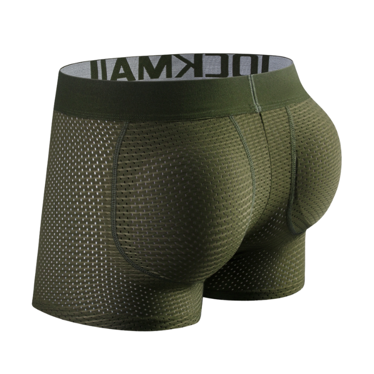 Boosted Confidence Padded Boxer Briefs
