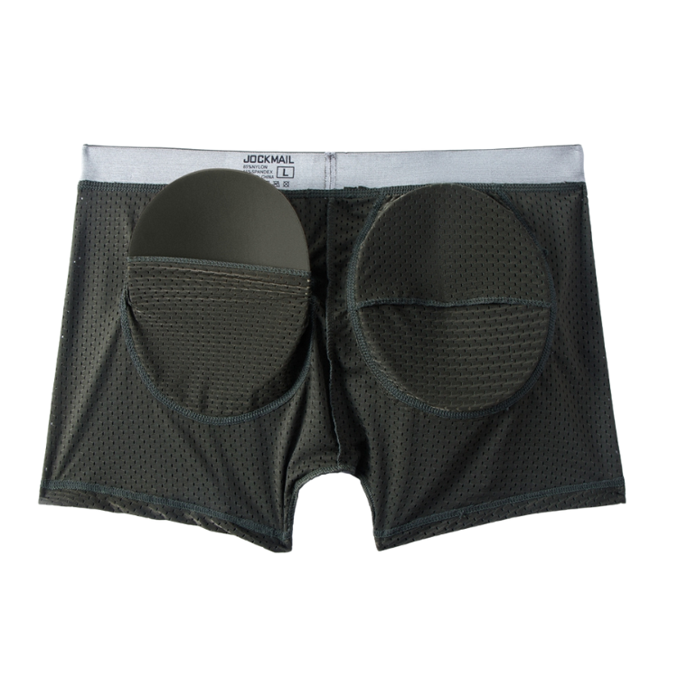 Boosted Confidence Padded Boxer Briefs