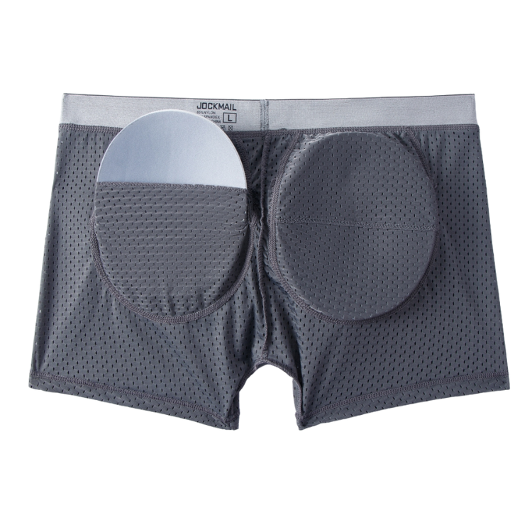 Boosted Confidence Padded Boxer Briefs