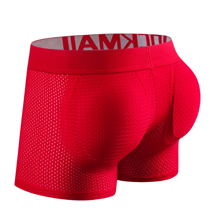Boosted Confidence Padded Boxer Briefs