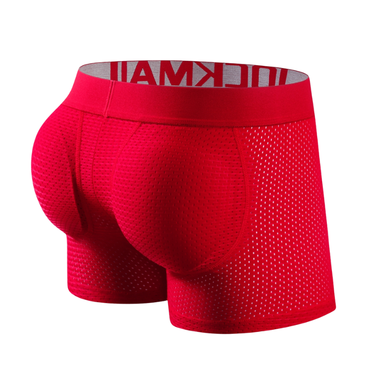 Boosted Confidence Padded Boxer Briefs