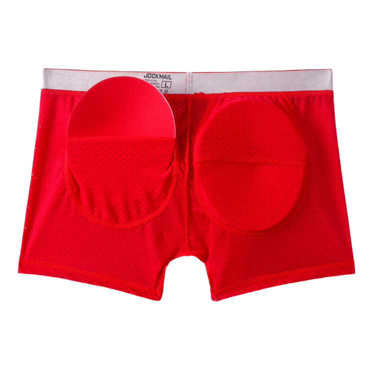 Boosted Confidence Padded Boxer Briefs
