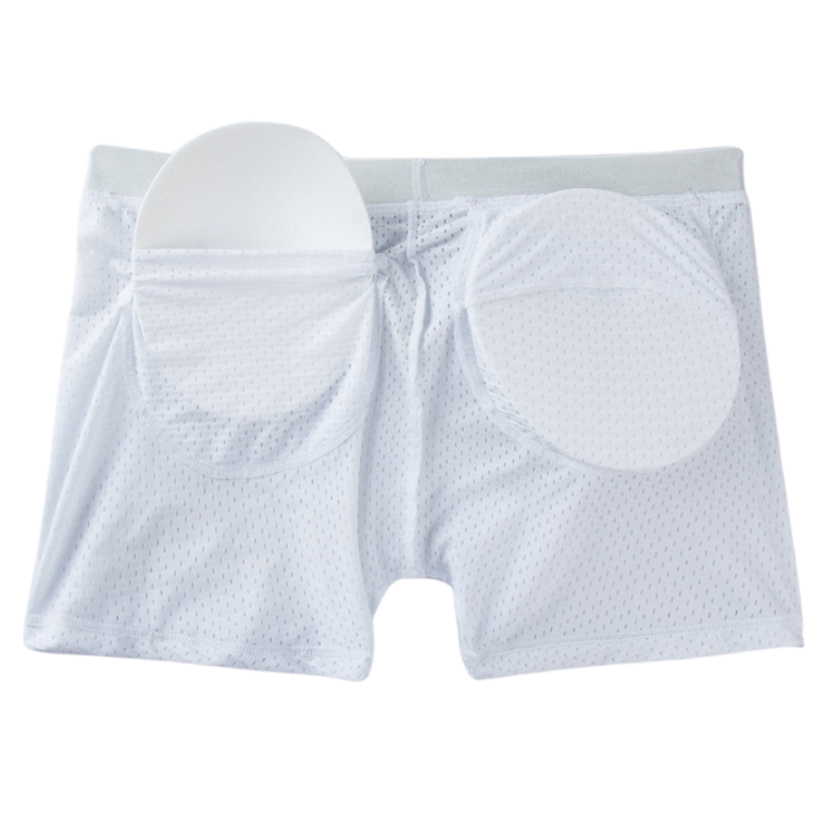 Boosted Confidence Padded Boxer Briefs