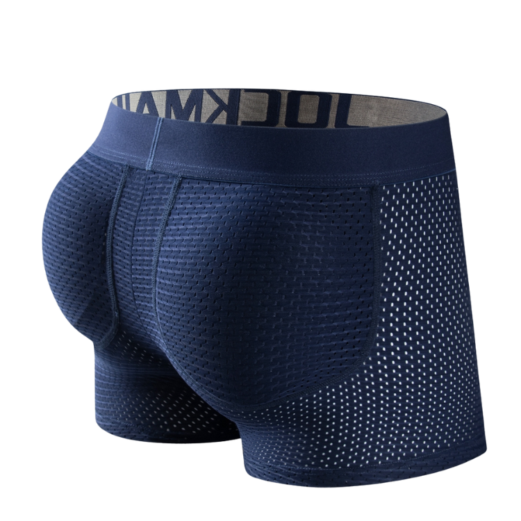 Boosted Confidence Padded Boxer Briefs