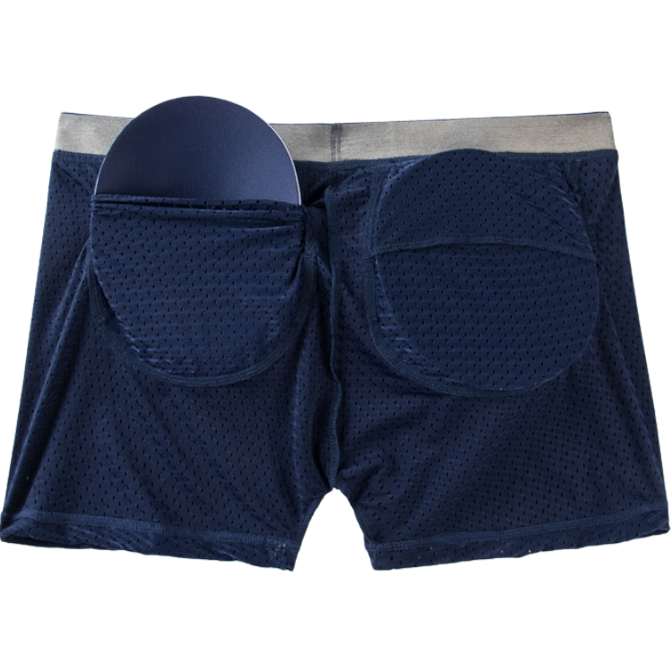 Boosted Confidence Padded Boxer Briefs