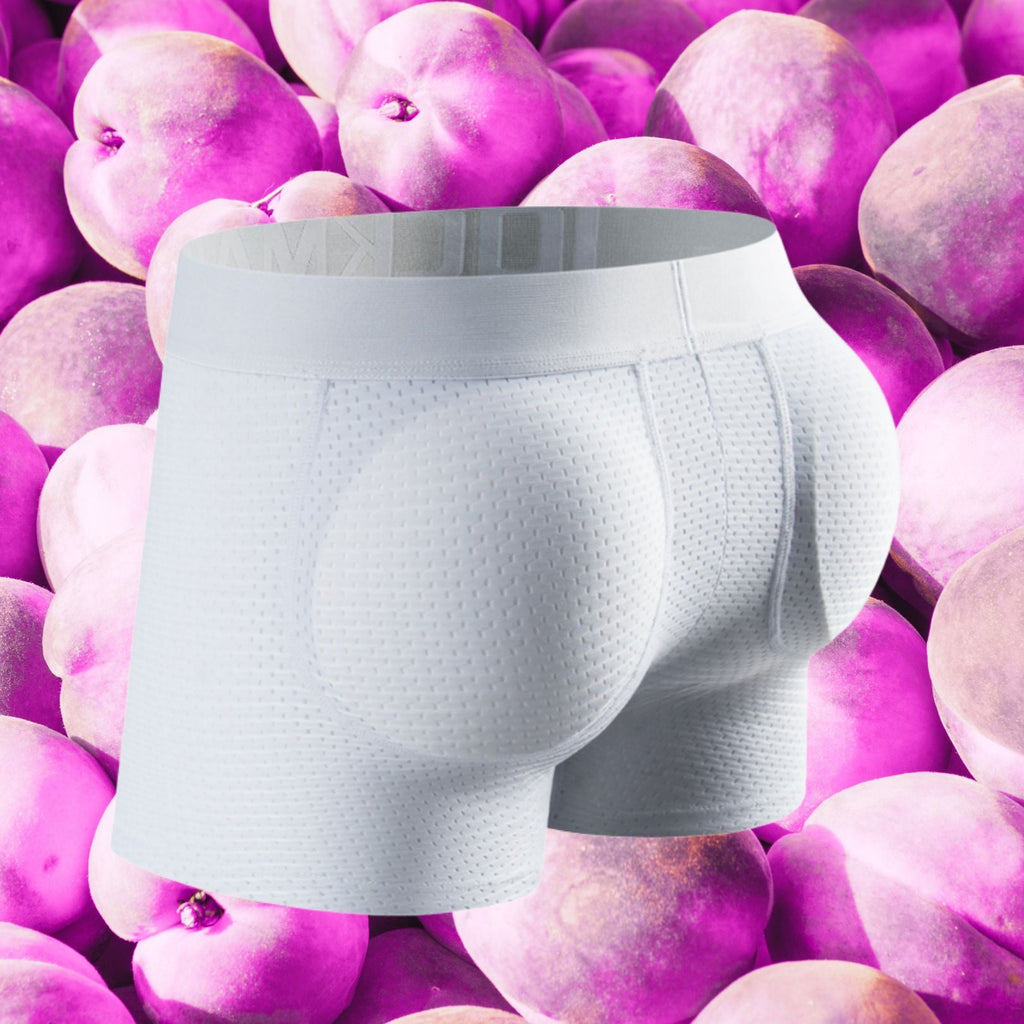 Boosted Confidence Padded Boxer Briefs