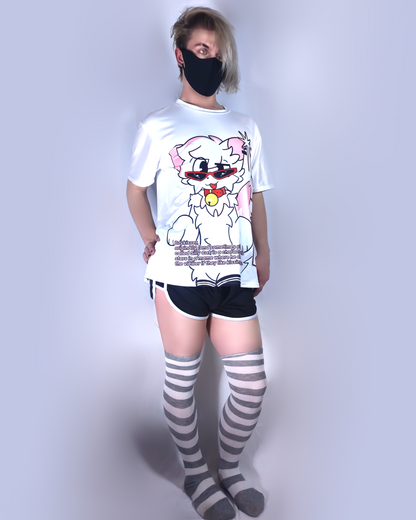 Femzai® Boykisser Tee
