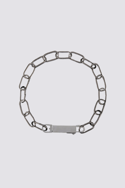 Brass Flash Necklace