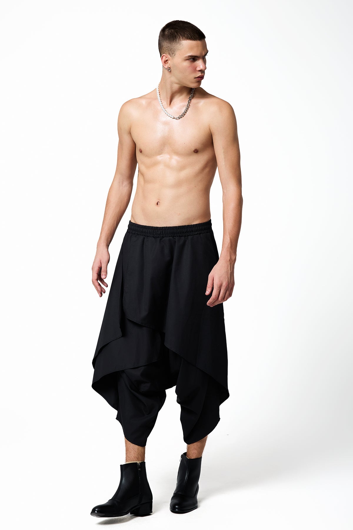 Brave Kilt High Rise Pants
